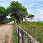 Relaxing Villa With Private Garden 250M From The Sea
