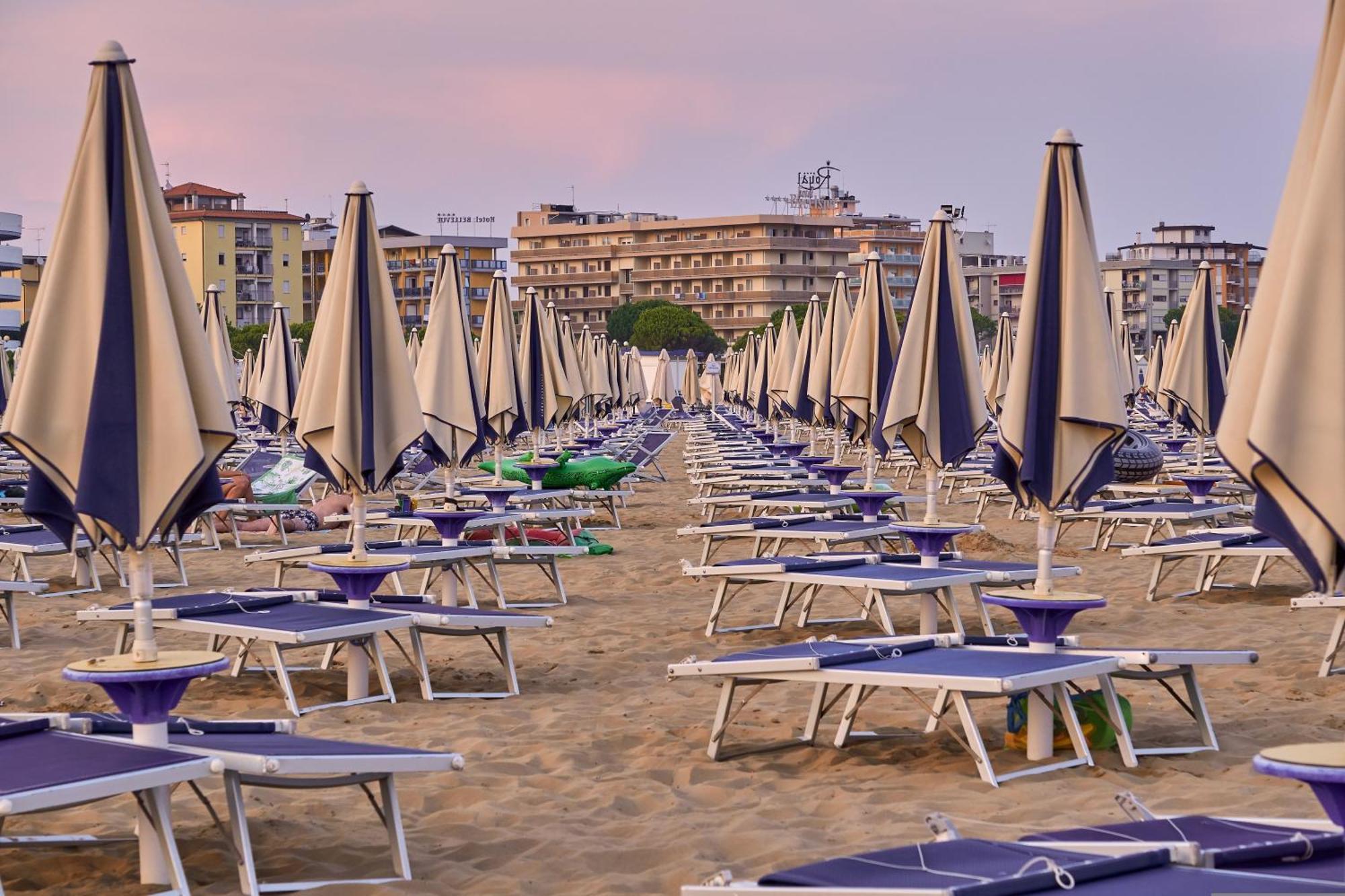 Relaxing With Private Garden 250m From The Sea Bibione