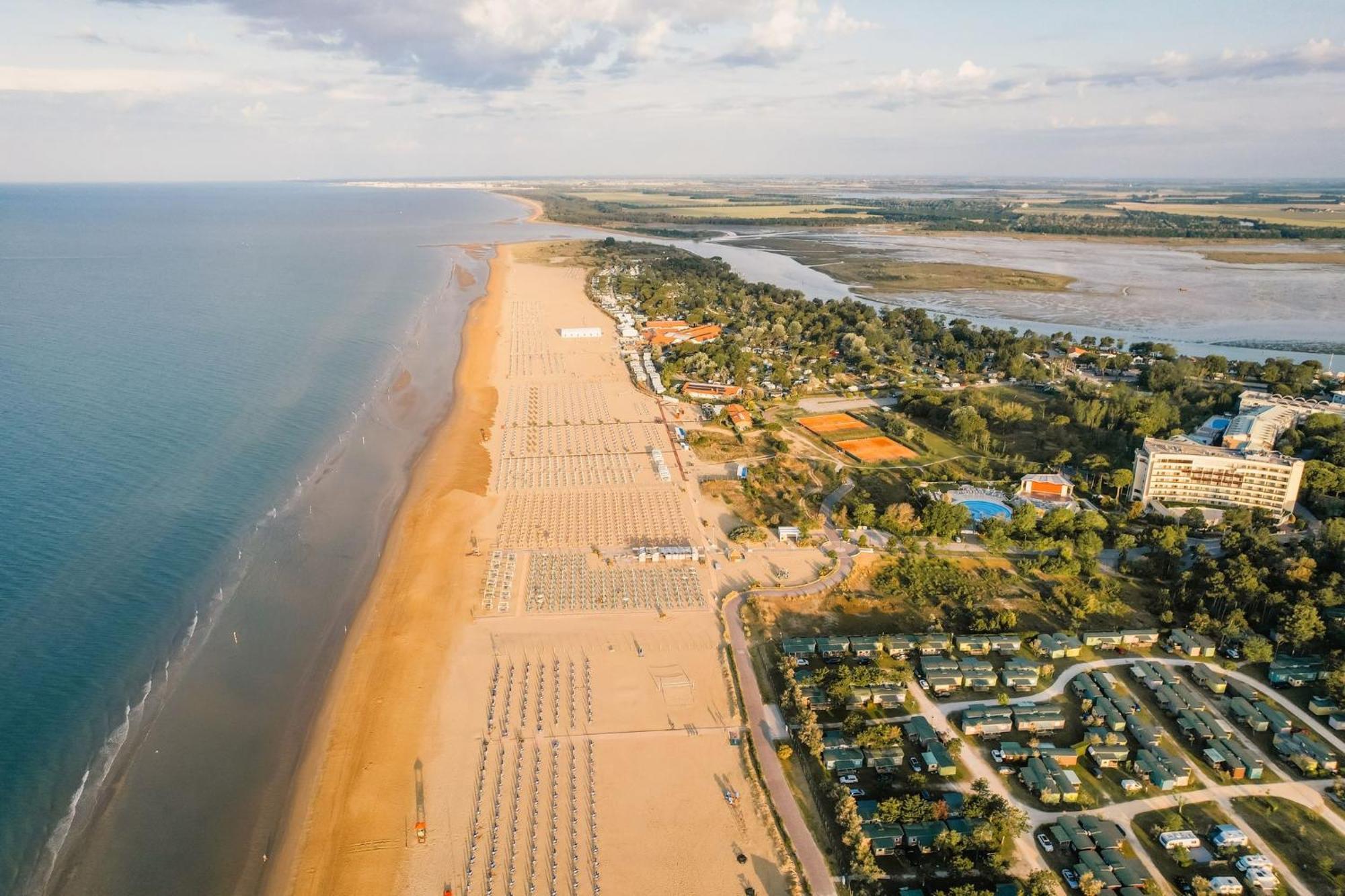 Relaxing With Private Garden 250m From The Sea * Bibione