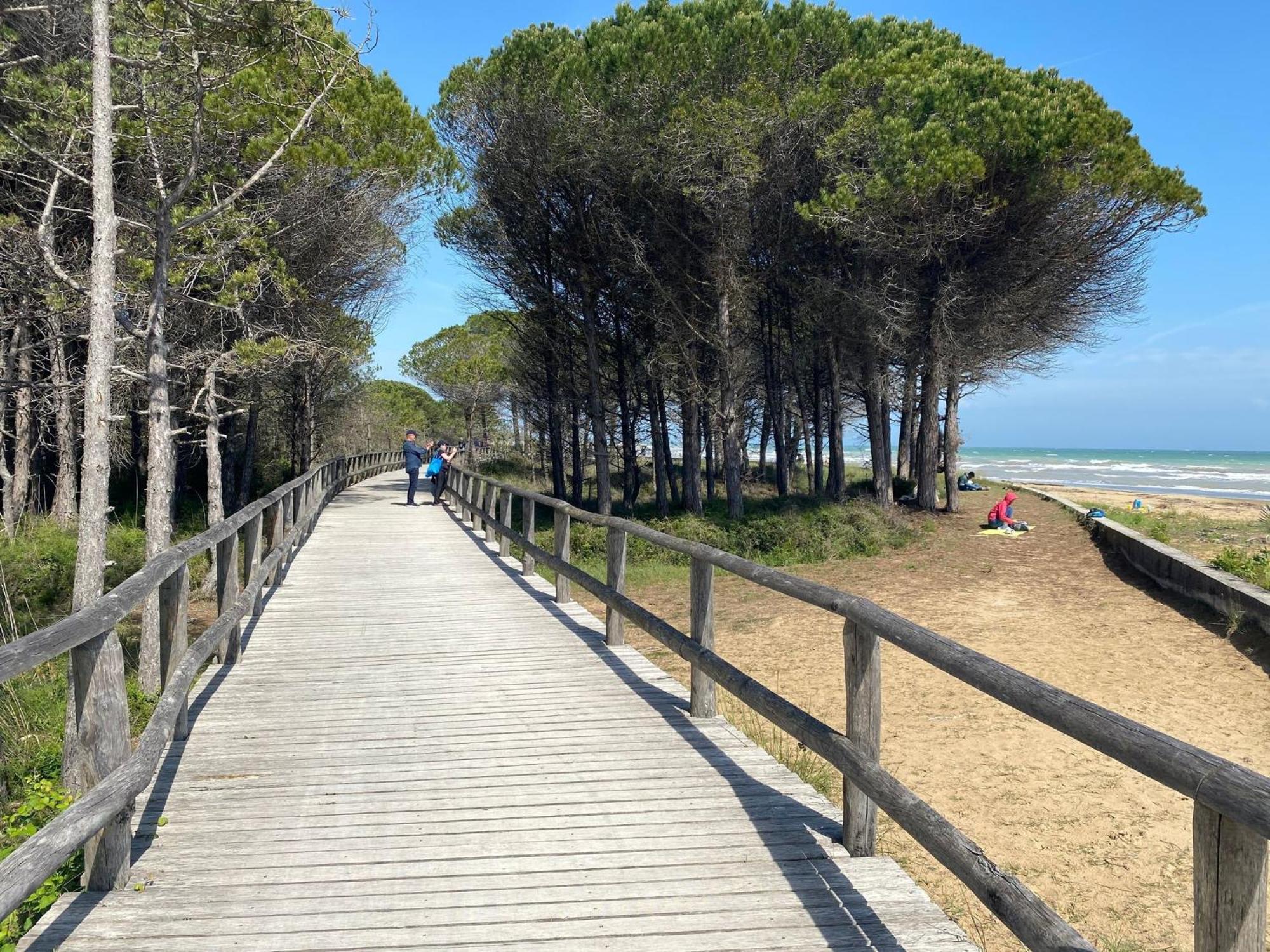 Appartamento Relaxing With Private Garden 250m From The Sea Bibione